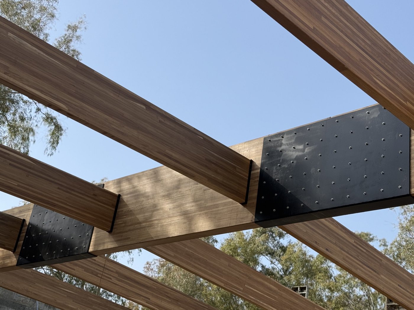 Pergola Elements