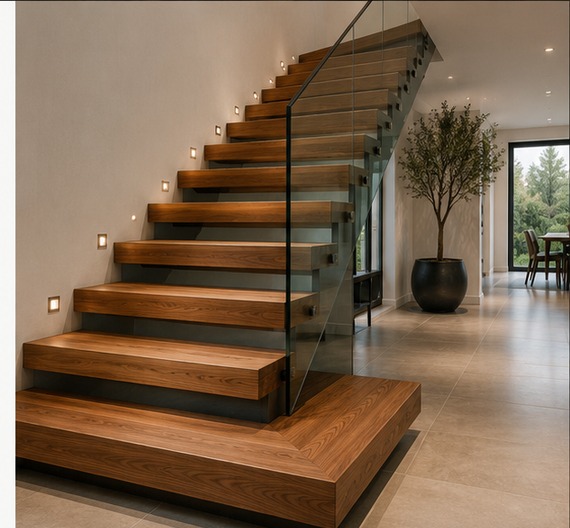 Stair Treads & Landings